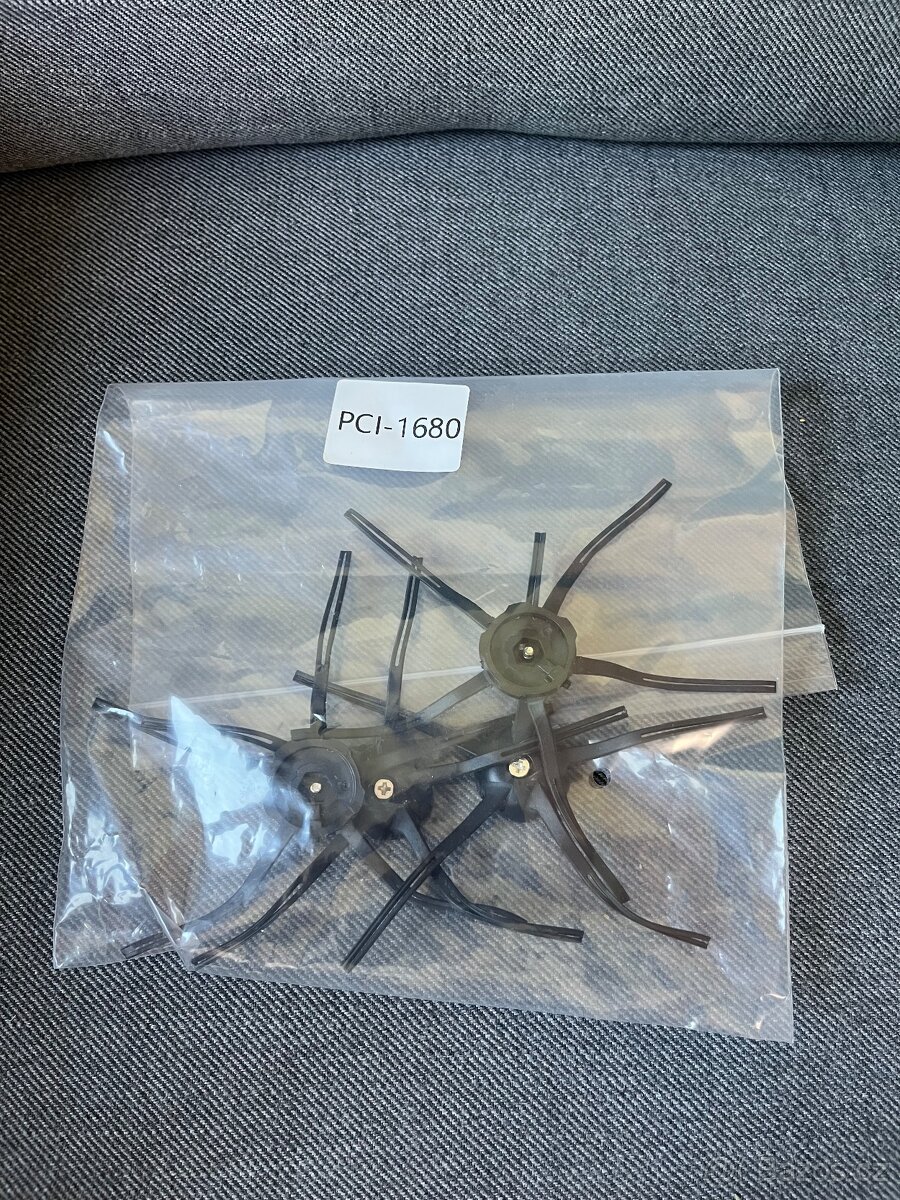 Robotický vysavač s mopem Roborock S7 MaxV černý s kamerou a - 18