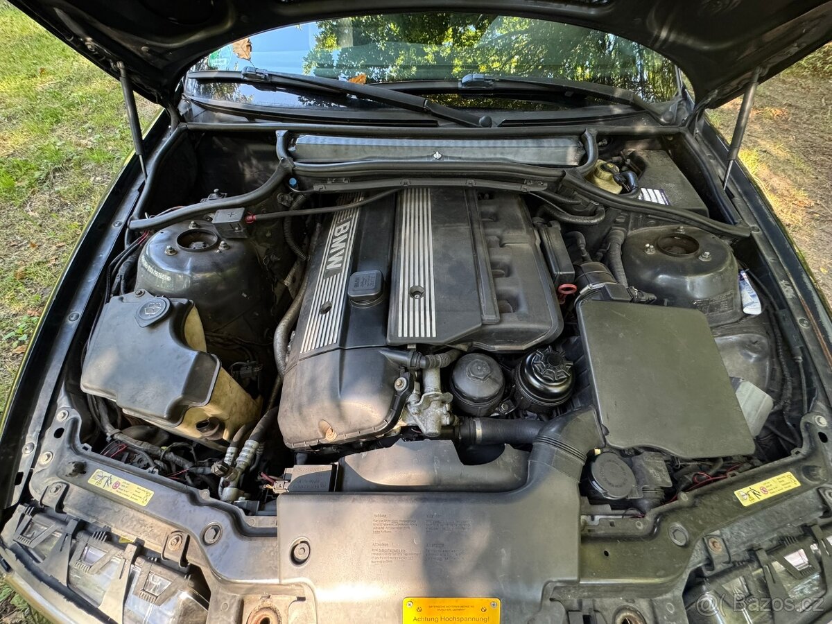 BMW 330Ci–3.0i (170 kW), Mpacket, kola ClubSport, STK 07/27 - 18