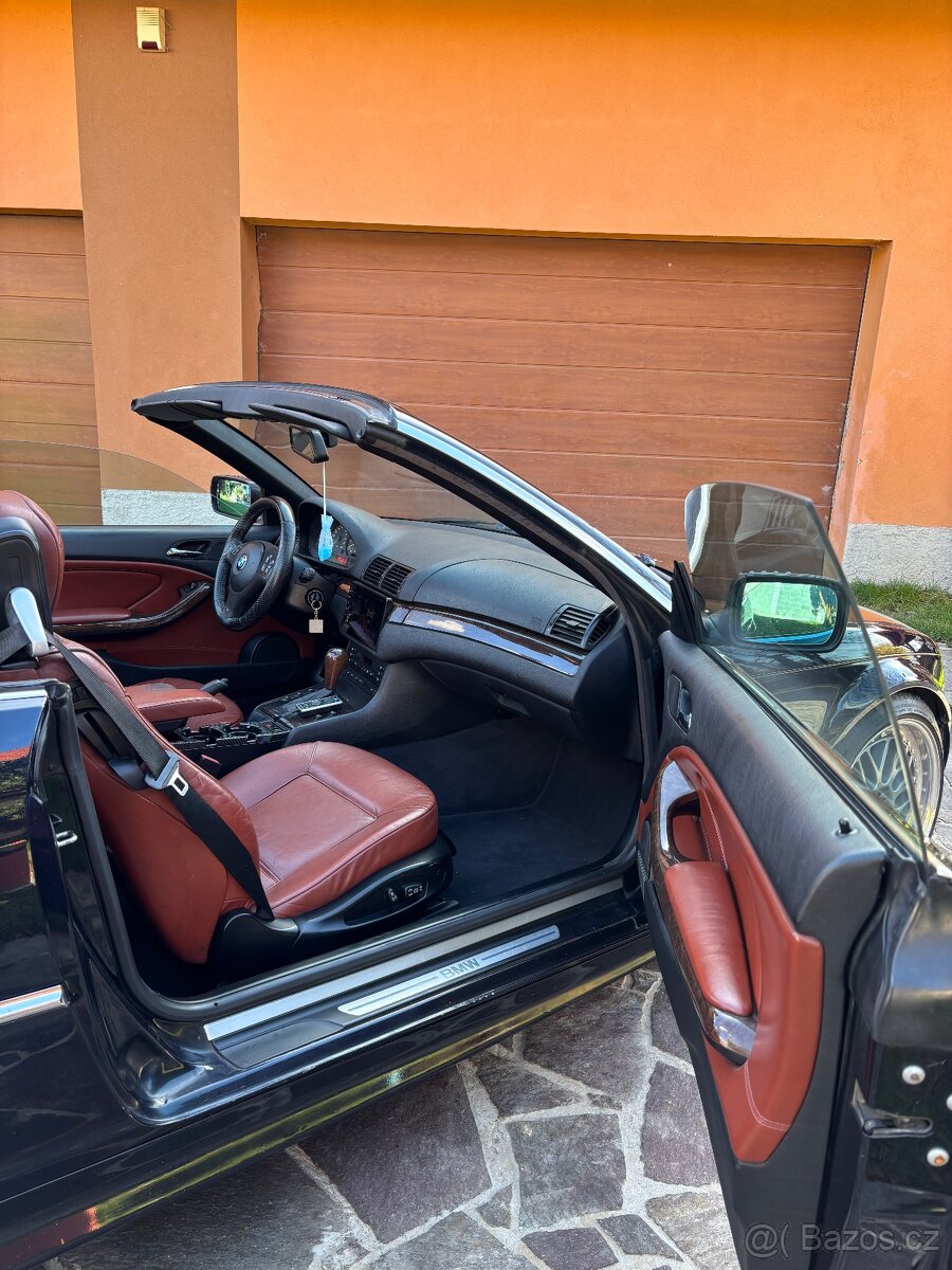 BMW 320ci kabriolet individual - 18