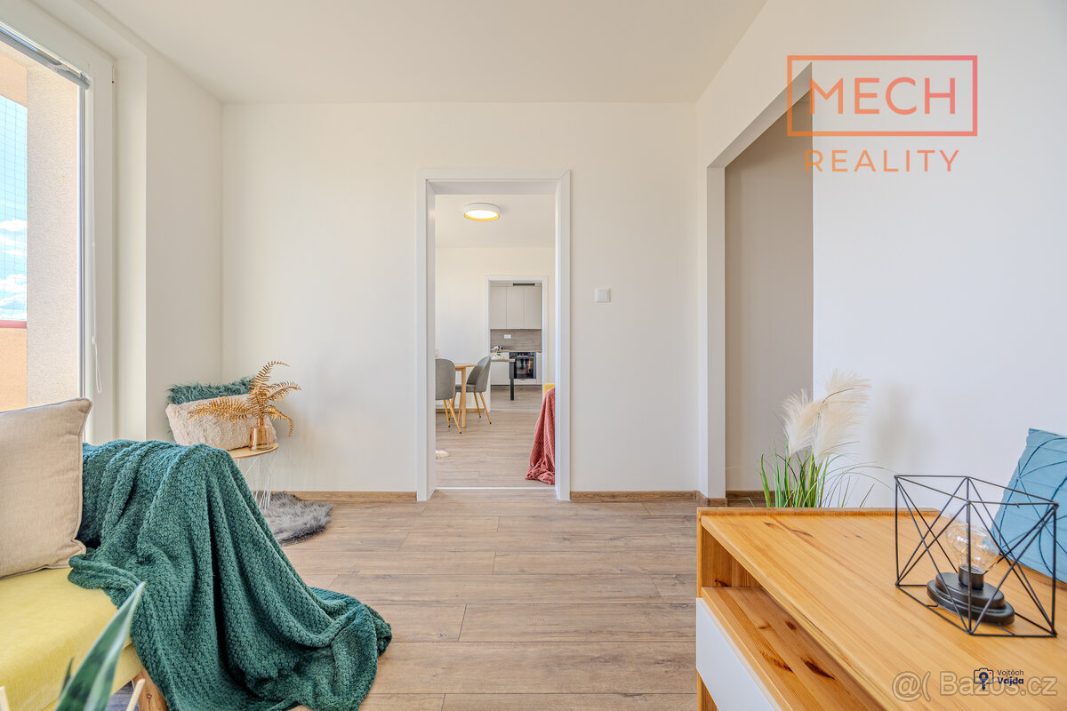 Prodej bytu 2+1 50m², Ostrava Hrabůvka - 18