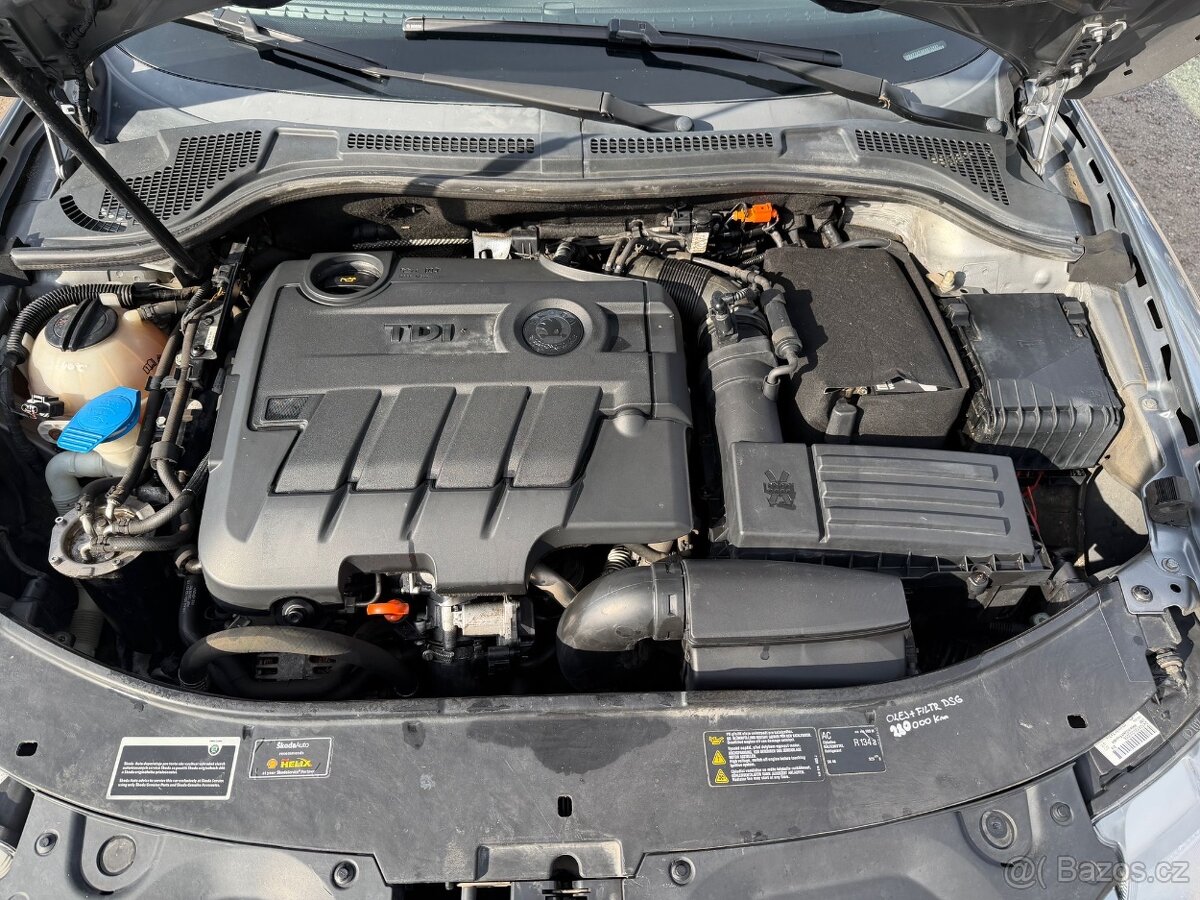 Škoda Superb 2.0 TDI DSG - 18