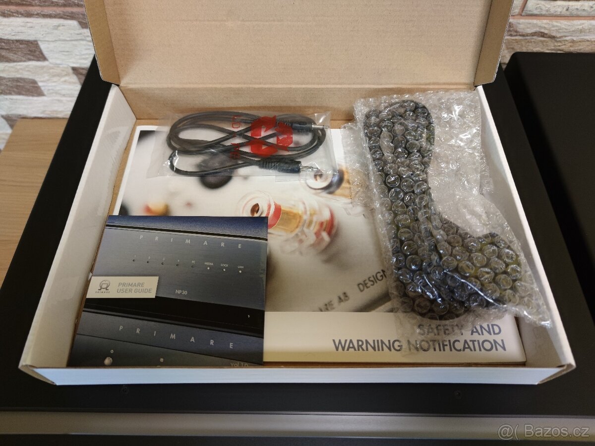 Primare PRE60 Primare A60 - 18