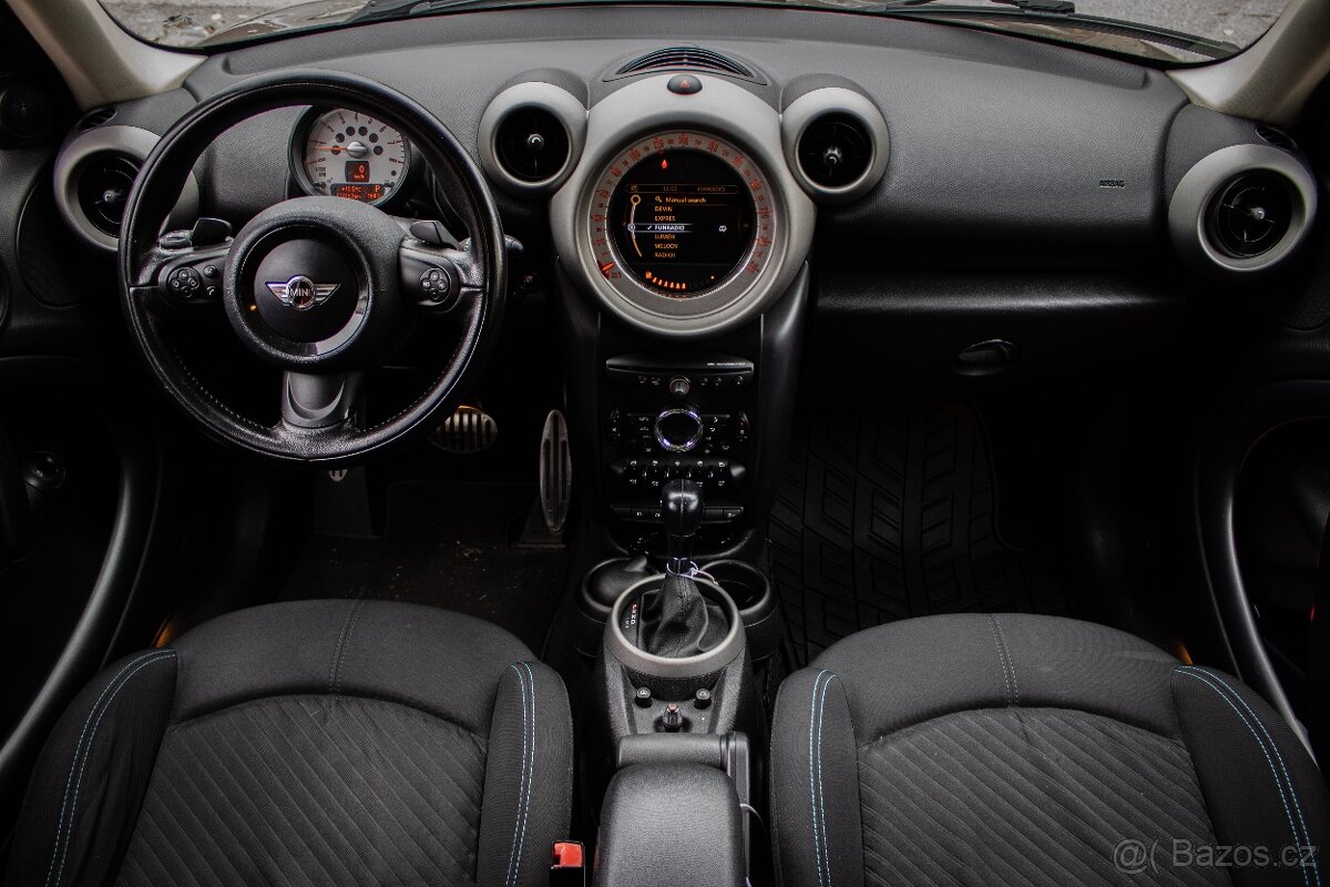 Mini Countryman Cooper S ALL4, 135kW, A6 - 18