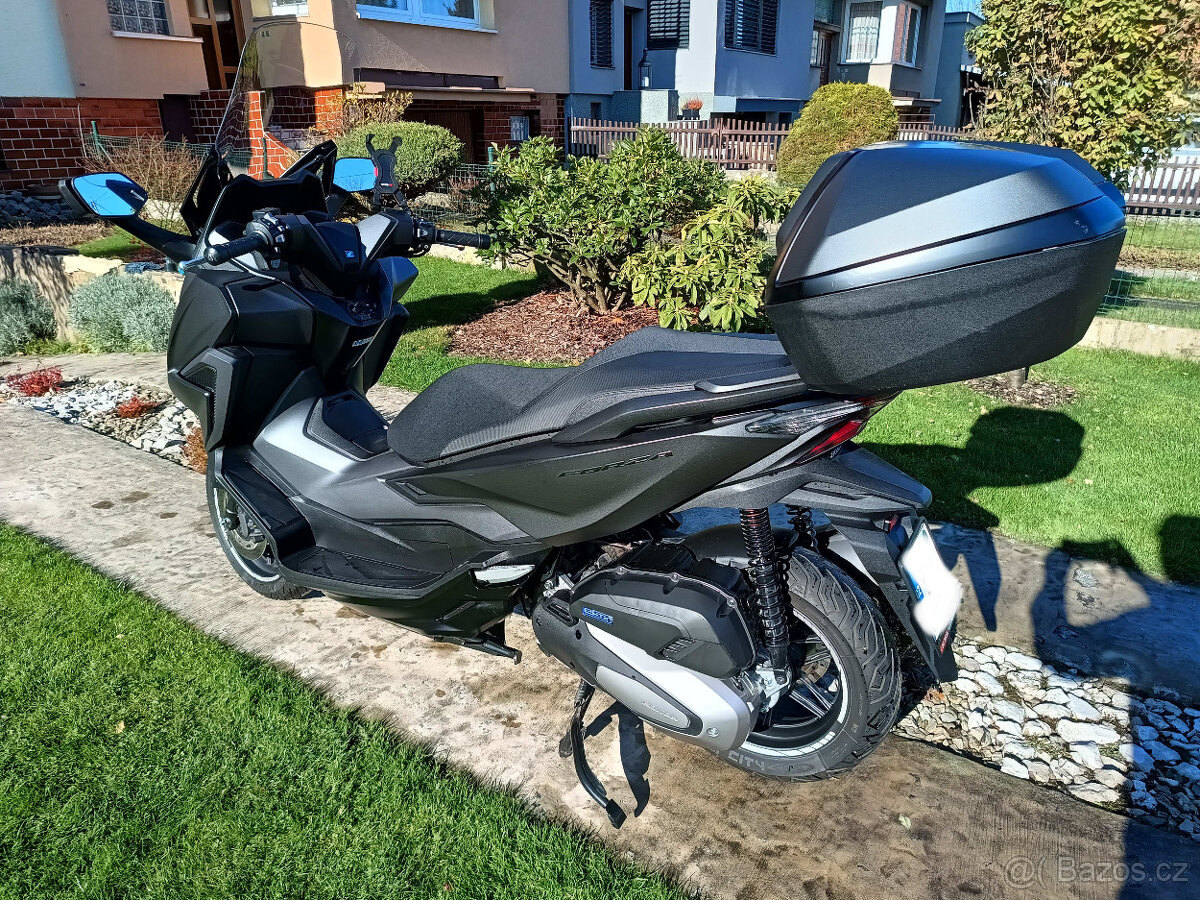 Honda Forza 125, ABS 2021 - 18