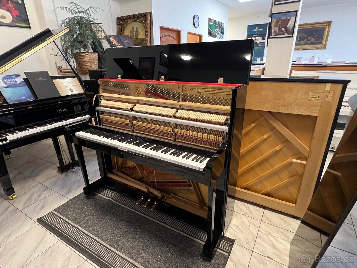 Pianino Petrof opus. 605590 r.v 2006 se zárukou 5 let. - 18