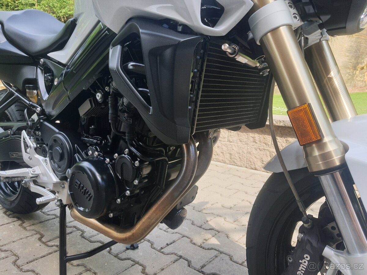 BMW F 800 R - ABS, MODE -SUPER STAV - 135 000 KČ - 18