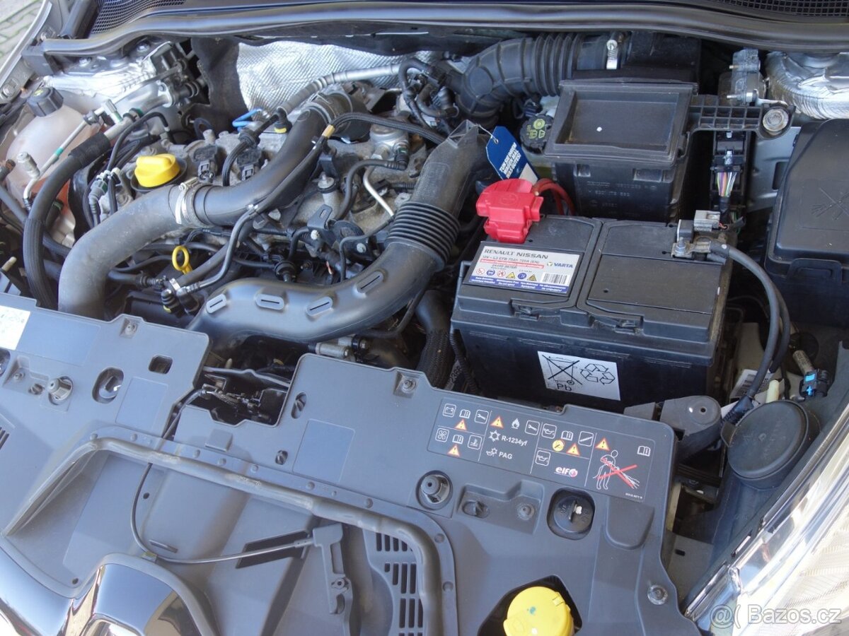 RENAULT CLIO 1.2i 87kW 4-VÁLEC LIMITED - 18