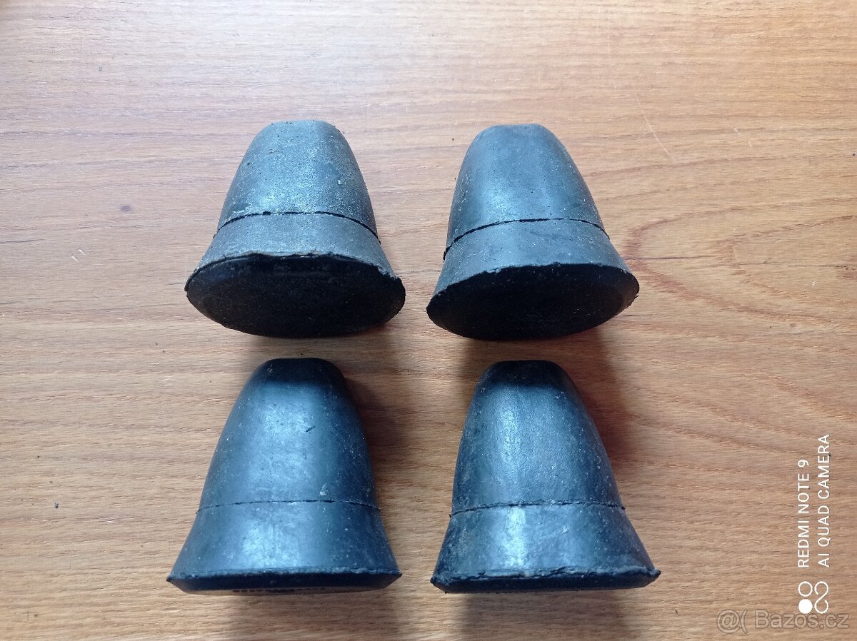 Gaz 69, Uaz, Volha, ARO M461 - 18