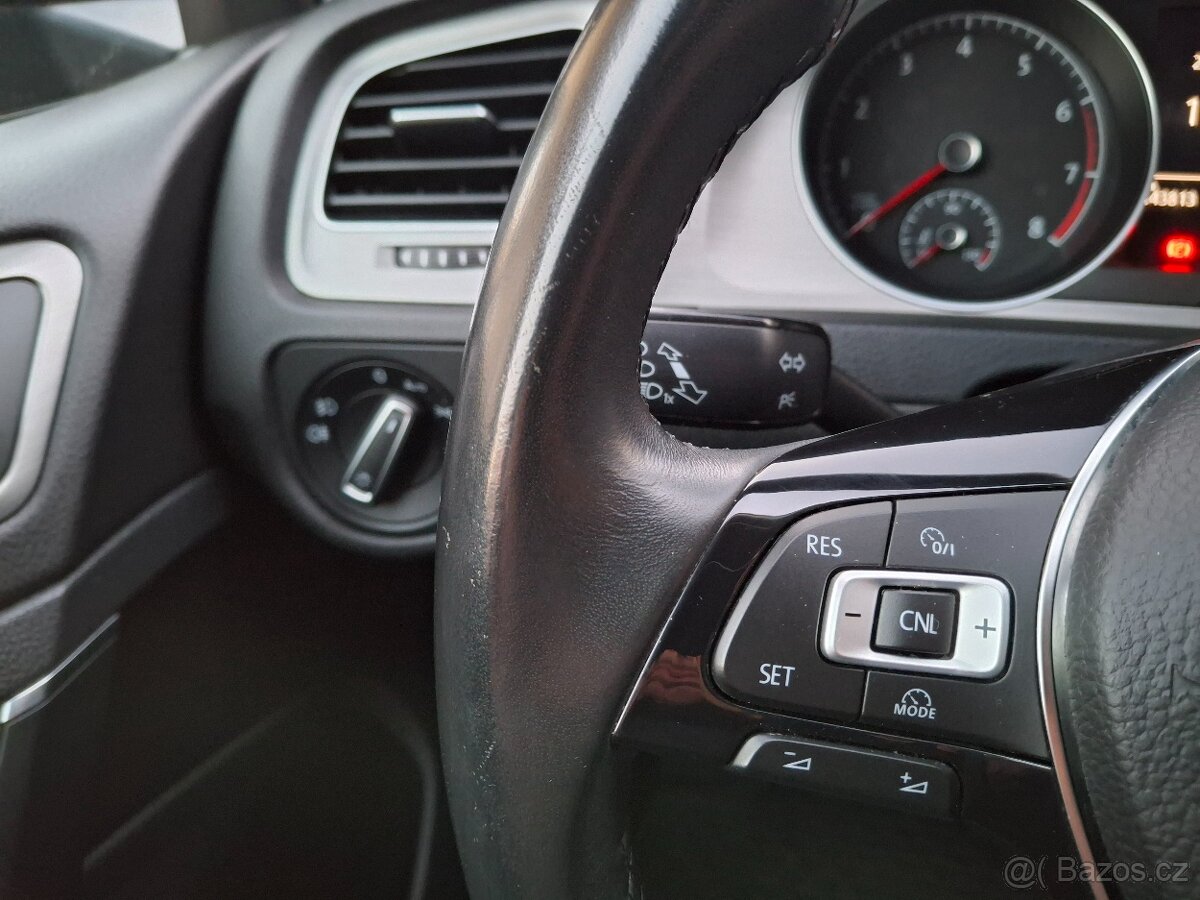 VW GOLF VII. 1.2 TSI 81kw - 18