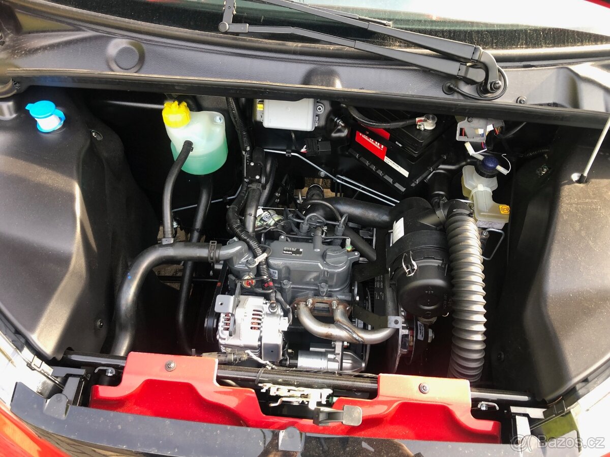 Aixam City Pack Ambitione- NOVÉ 2026 - 18