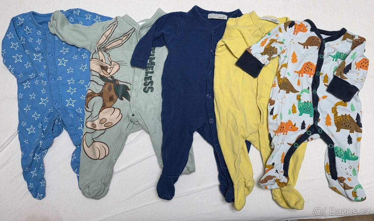 Oblečení pro miminko, klučičí - 18