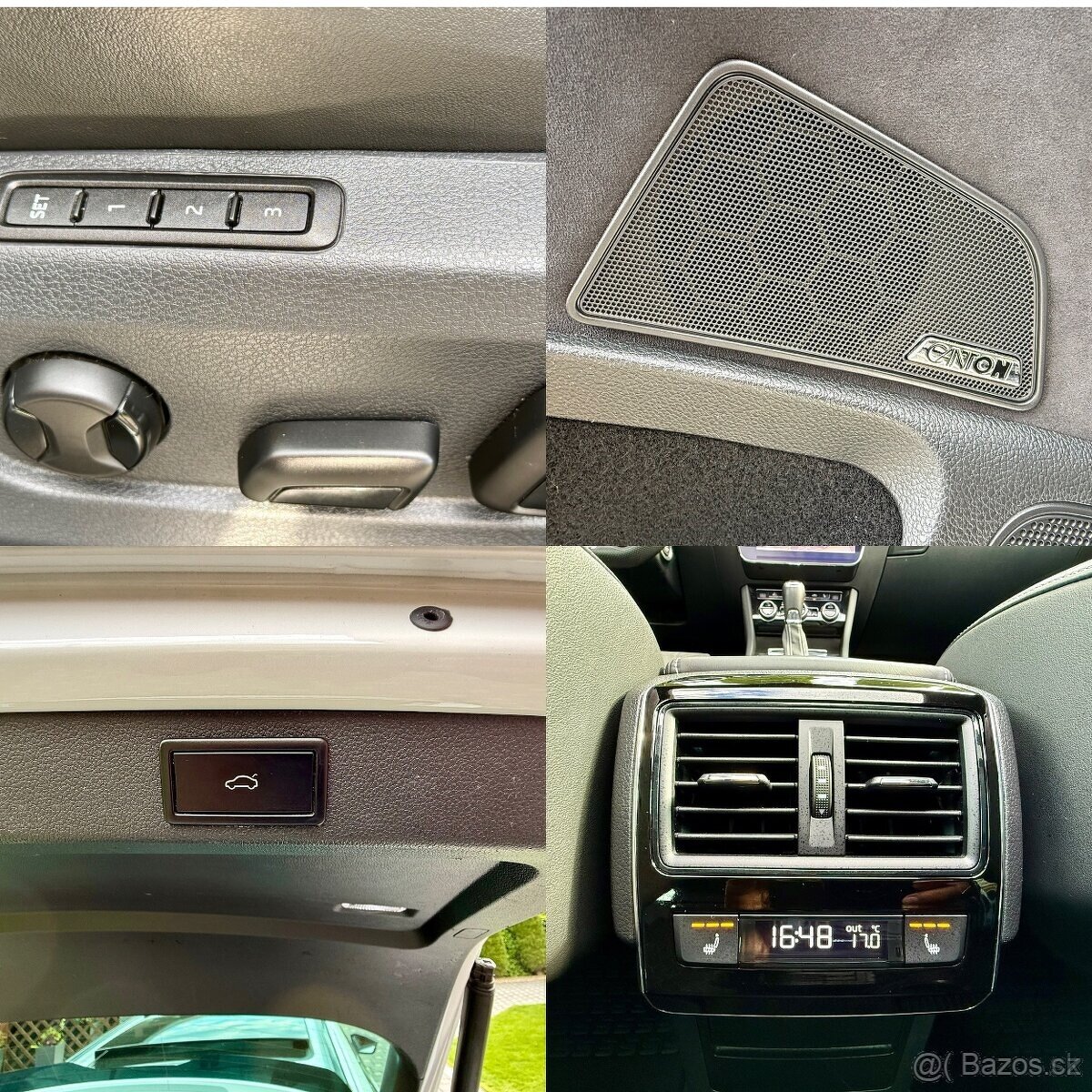 Škoda Superb Combi Sportline DSG - 2.0TDi 140Kw 190Ps. -FULL - 18