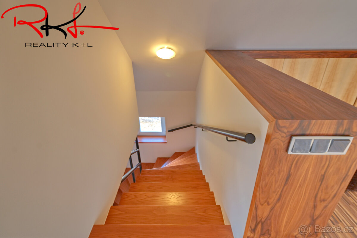 Prodej, dům s bazénem, zahrada, Černouček, Roudnice nad Labe - 18