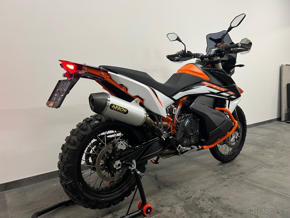 KTM 890 adventure R - 18