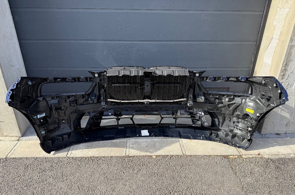 BMW X7 G07 LCI Naraznik M-paket led světlo blatnik - 18