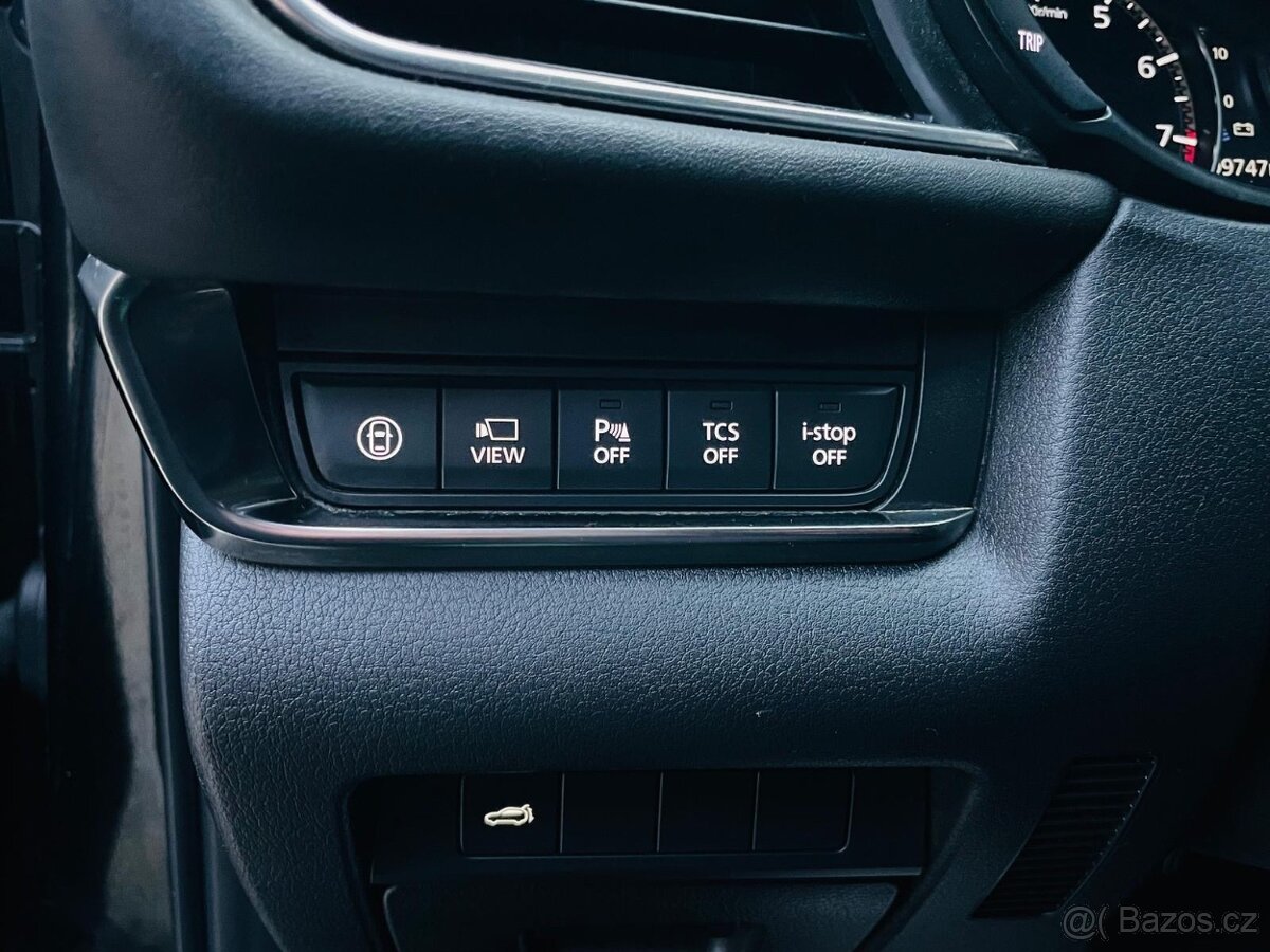 Mazda CX-30 2.0i MANUÁL 1.MAJITEL FULL KAMERY SERVISKA MAZDA - 18