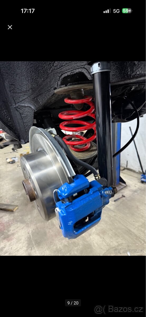 BMW e30 coupe 328i delphingrau - 18