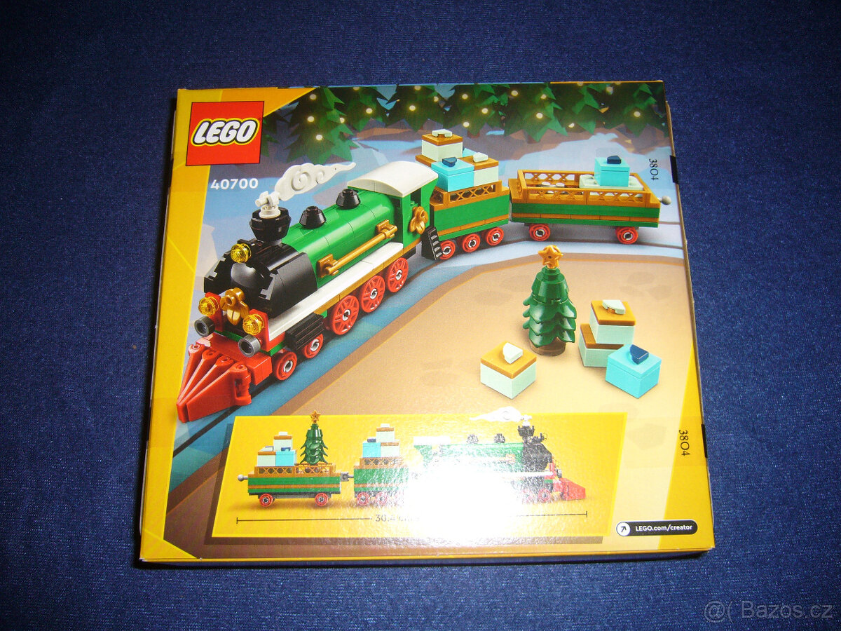 Lego sety 11ks GWP - 18