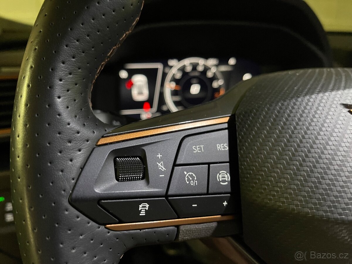 Cupra Formentor 2024 1.5 TSI 110 kW - záruka 5 let, tažné - 18