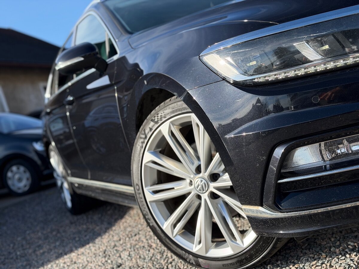 VW Passat B8 2.0 TDi 110kw R-Line combi (bez ad blue) WEBAST - 18