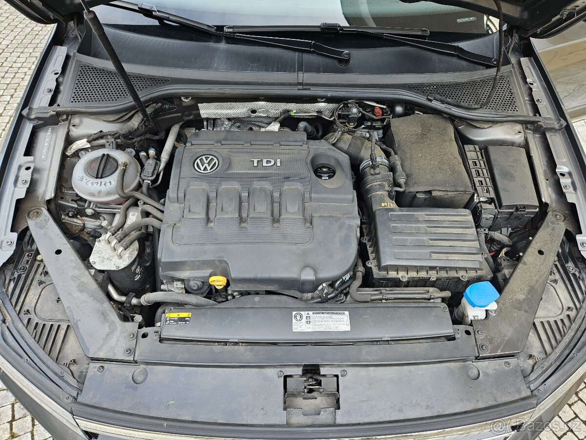 VW Passat B8 Highline 2.0 TDI 110 kW DSG, 2017, 168.000 km - 18