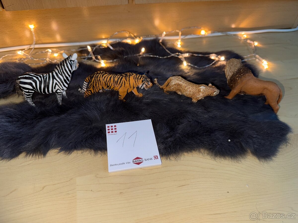 Schleich sady zvířátek - 18