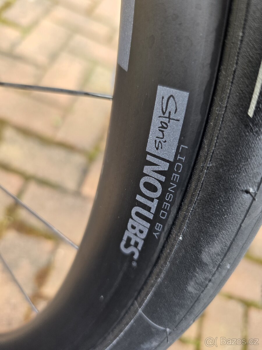 Cannondale Synapse Hi-Mod Black Inc.Disc vel. L - 18