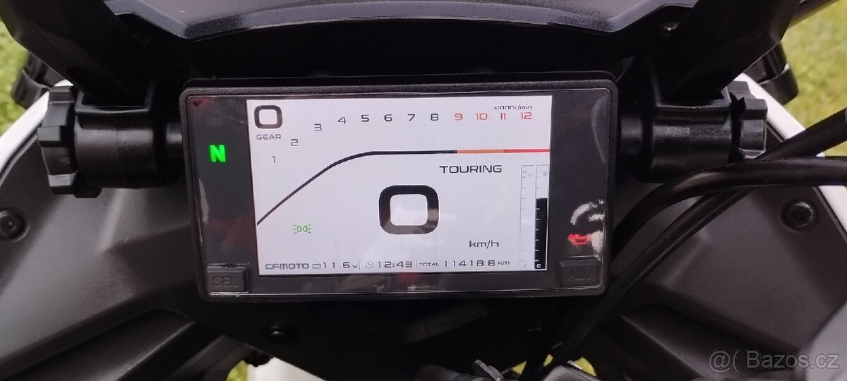 CFMOTO GT 650 SLEVA - 18