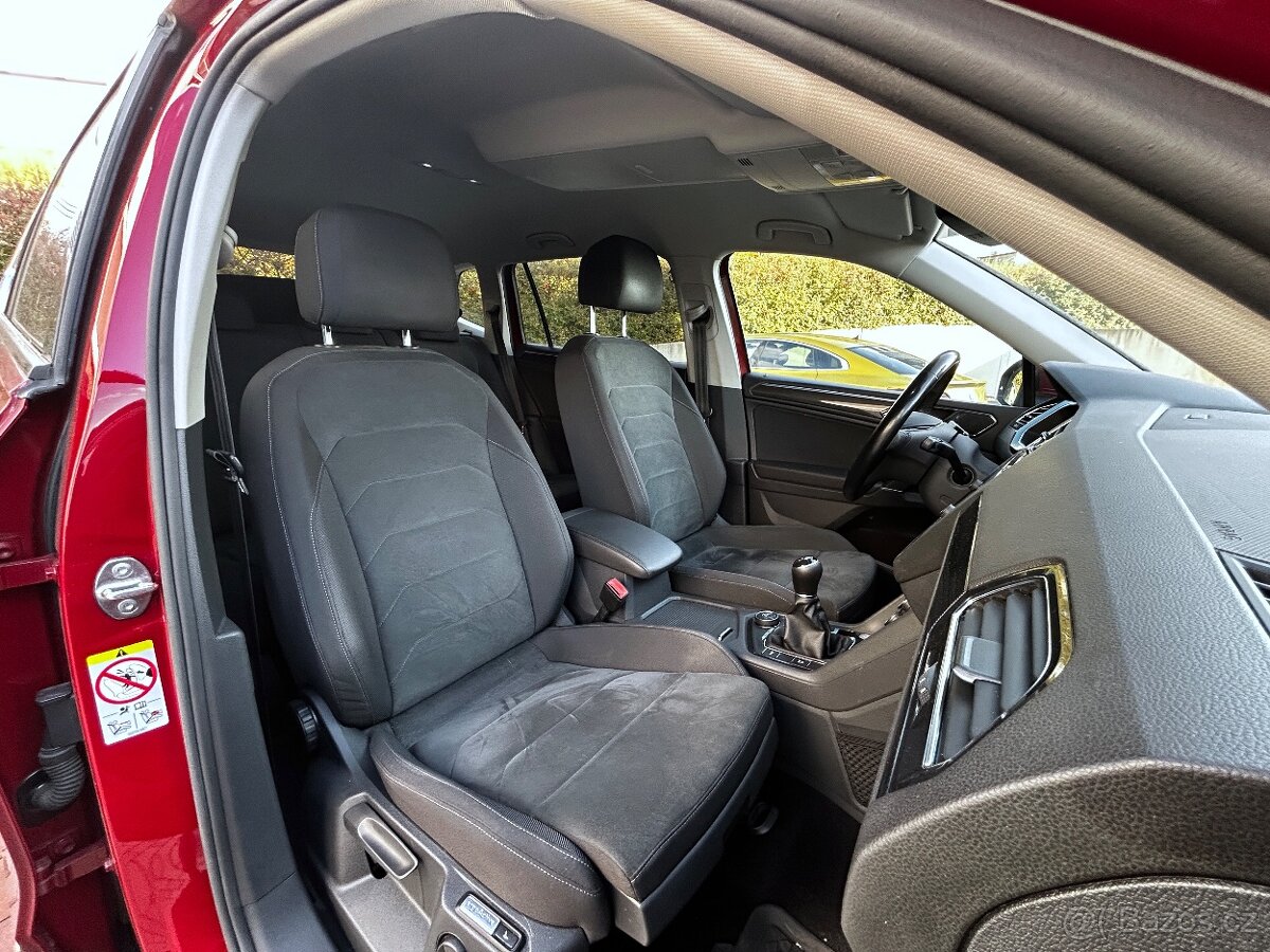 Volkswagen Tiguan, ALLSPACE, 2,0 TDi, 4 MOTION - 18