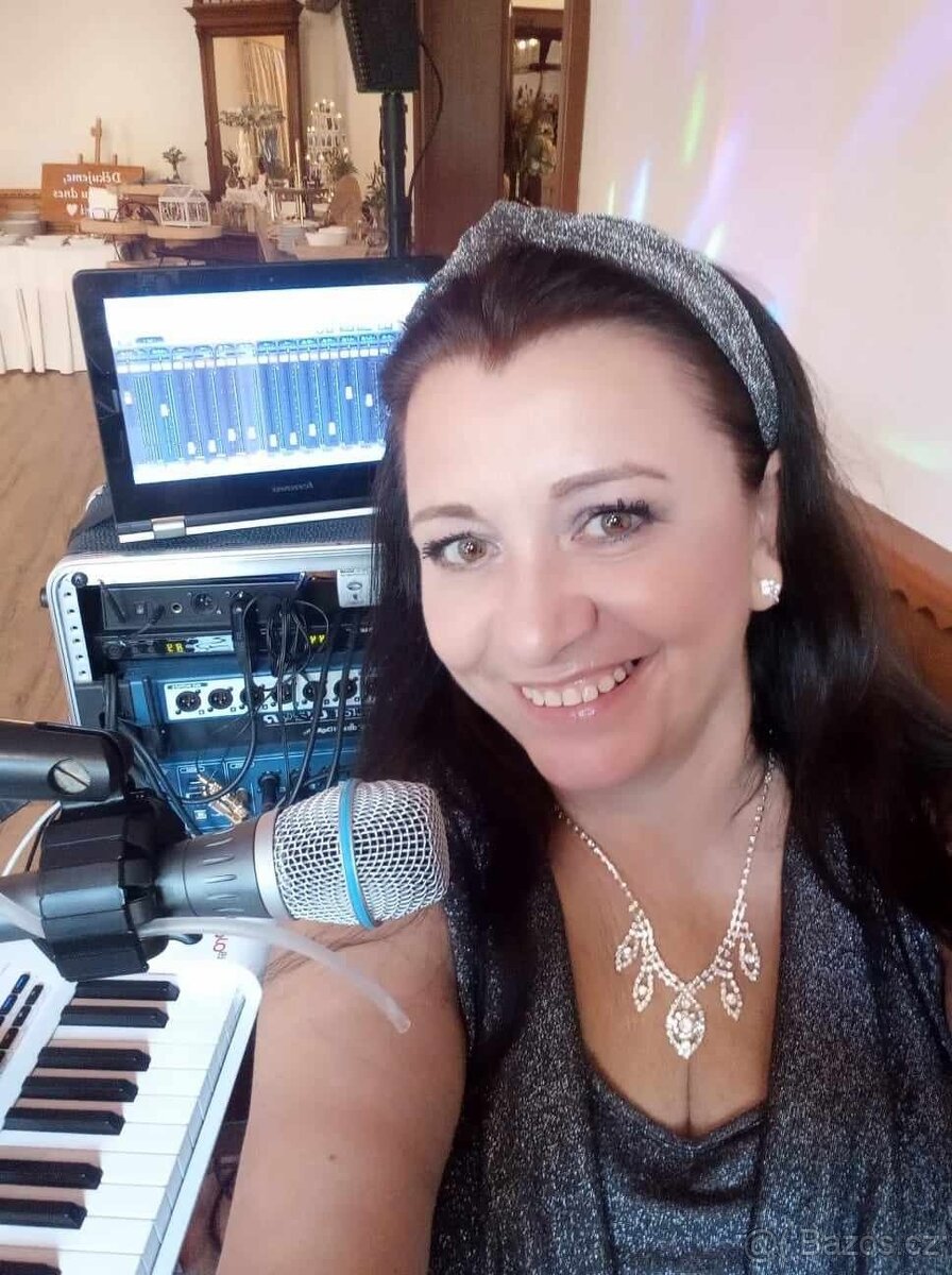ŽIVÁ HUDBA NA OSLAVY, SVATBY, PLESY + DJ - ZLÍNSKÝ KRAJ - 18