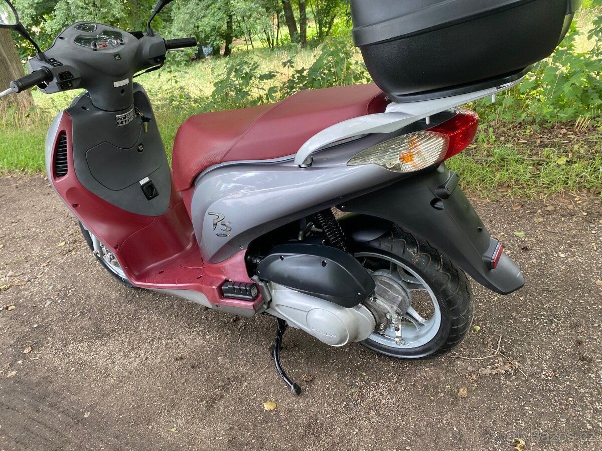 Honda Ps 125 i.e - 18
