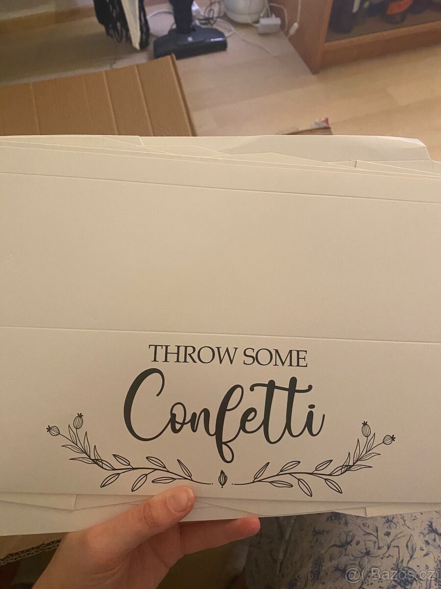 SVATEBNÍ DOPLŇKY - 18