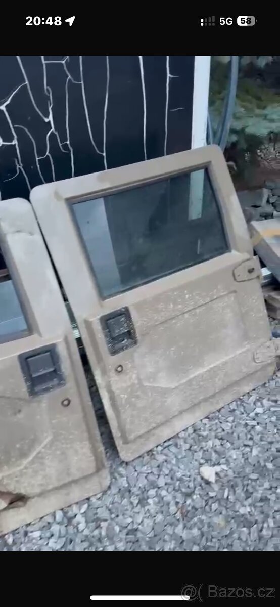HUMMER H1 DOOR - 18