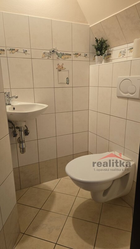 Pronájem bytu 3+kk 85m2, s terasou 15m2 a zahradou, Opava, u - 18