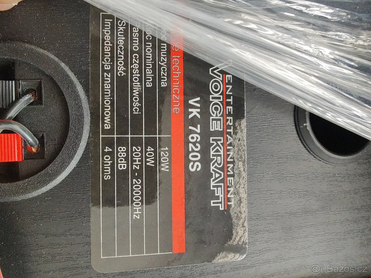 Reprosoustava domácí kino - 18