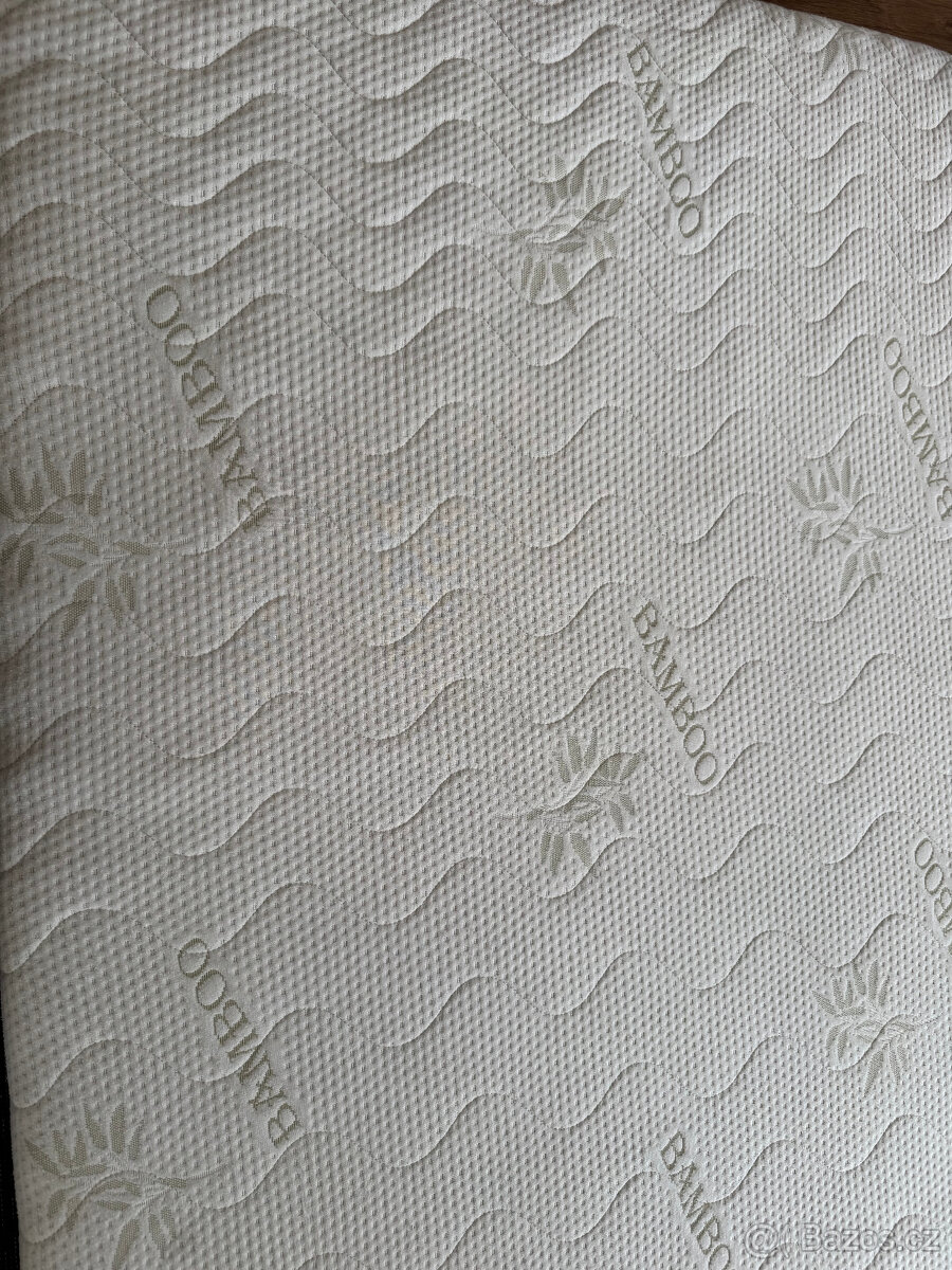 Zdravotní matrace Tropico 100x200cm zánovní - 18