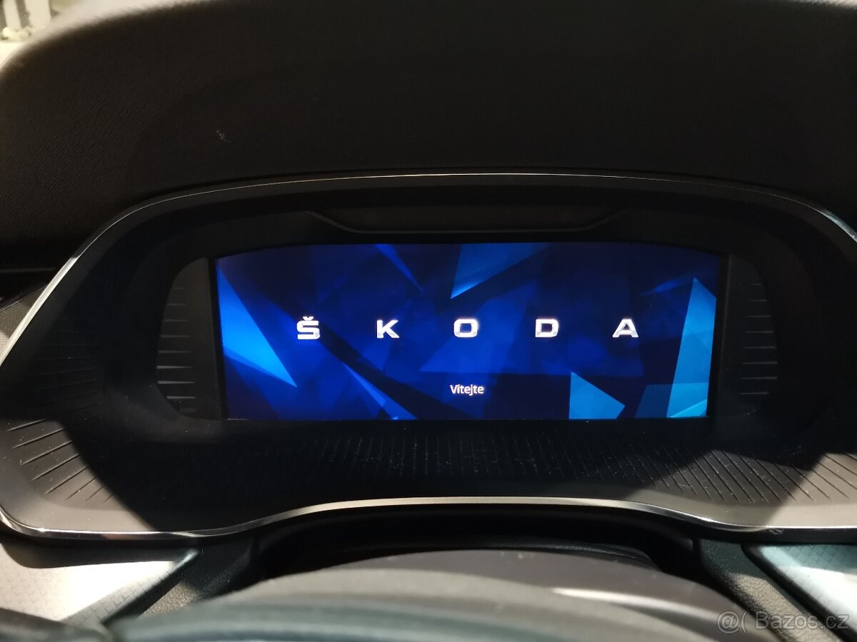 ŠKODA OCTAVIA COMBI 2,0TDI - 6/2021,1.majitel, původ ČR, DPH - 18