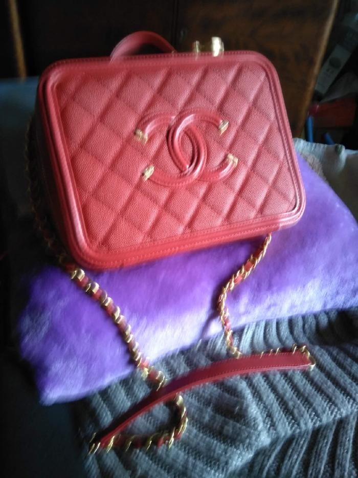 CHANEL KABELKA T O P - 18