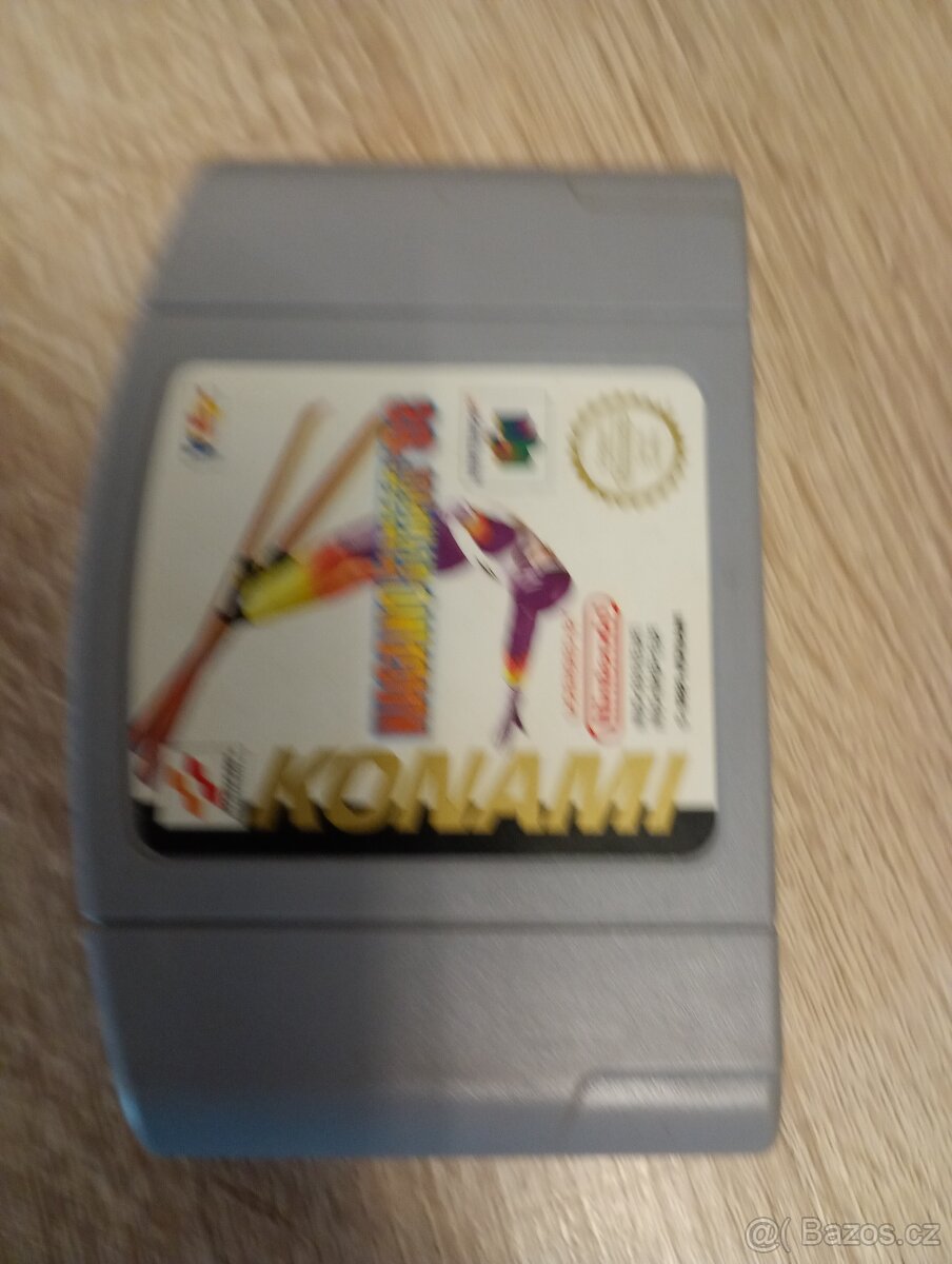 Hry pro konzole Nintendo, PlayStation 2,Sega - 18