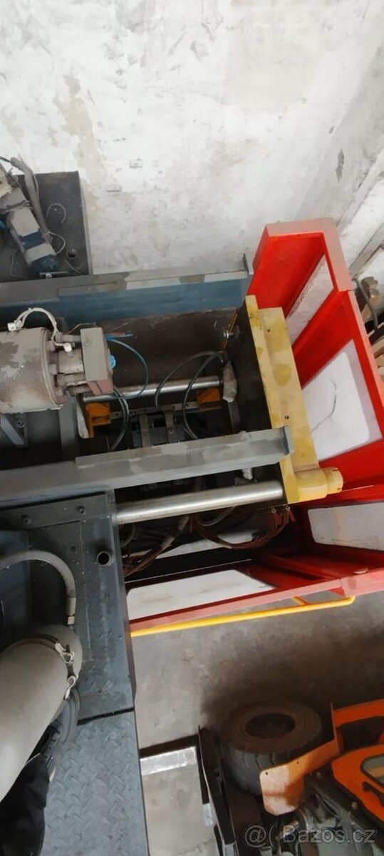 Vyfukovací stroj TONVA TVA-30L - 18