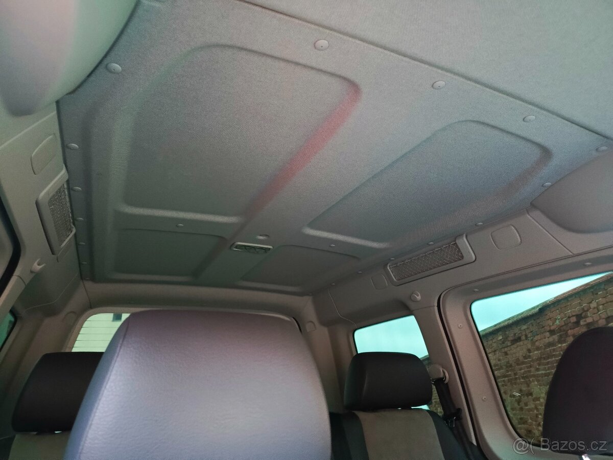 VOLKSWAGEN CADDY 1.6 TDI EDITION 30, najeto 164tisíc km - 18