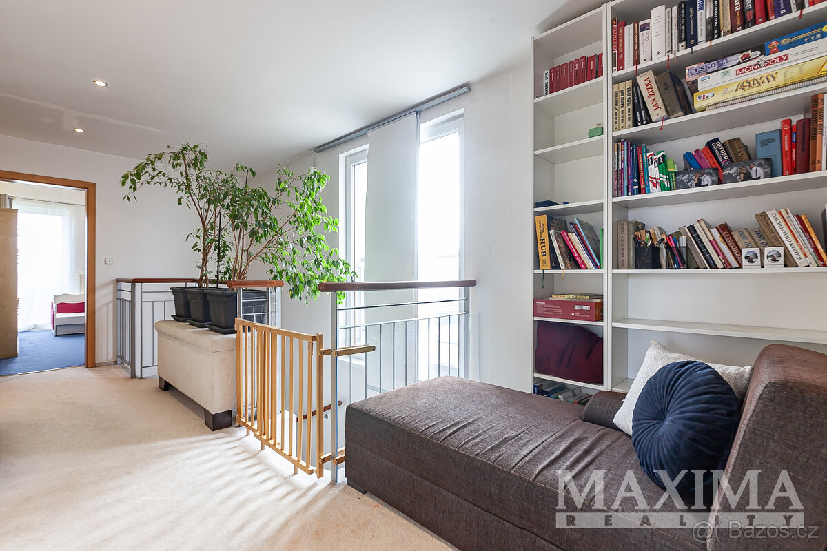 Byt 4+kk o ploše 113 m2 - Praha, Pitkovice - 18