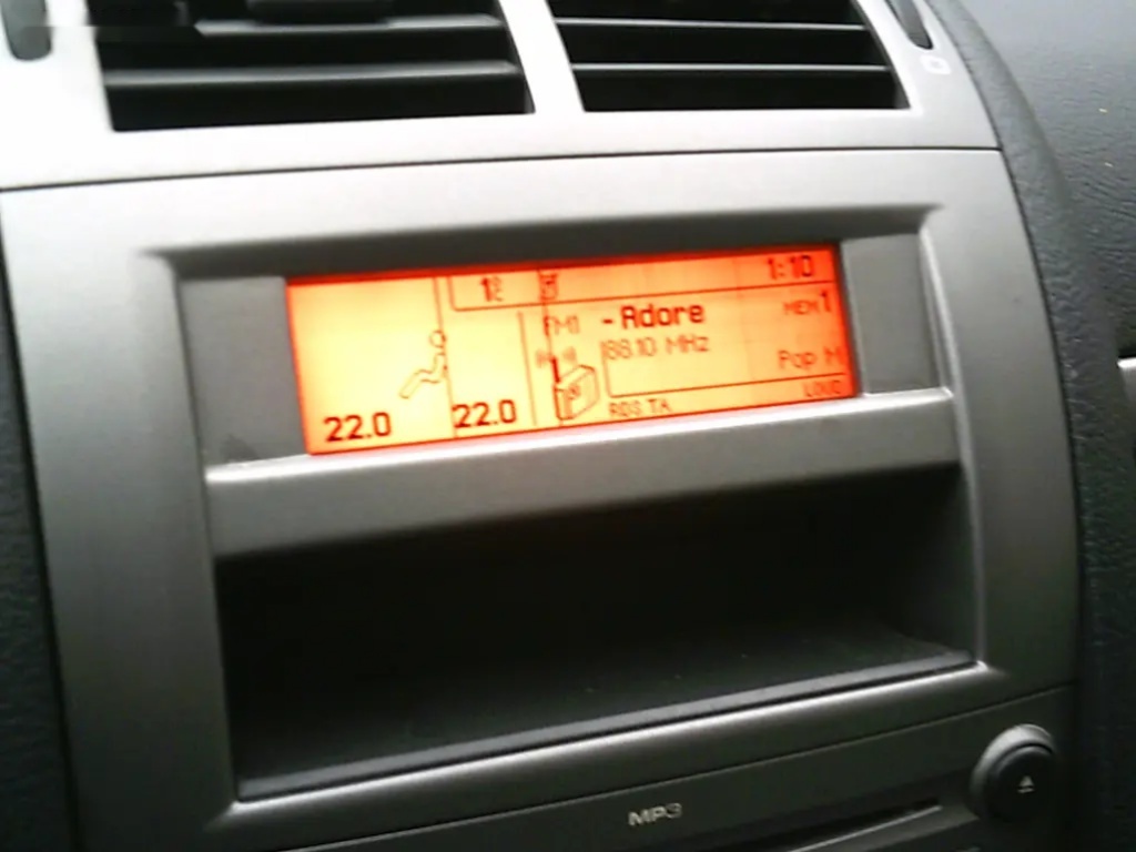 Peugeot 407, 1.6HDI - 18