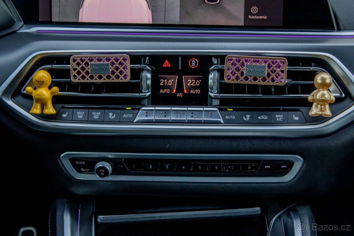 BMW X6 xDrive M40i / DPH / HEAD-UP / 360 / HARMAN - 18