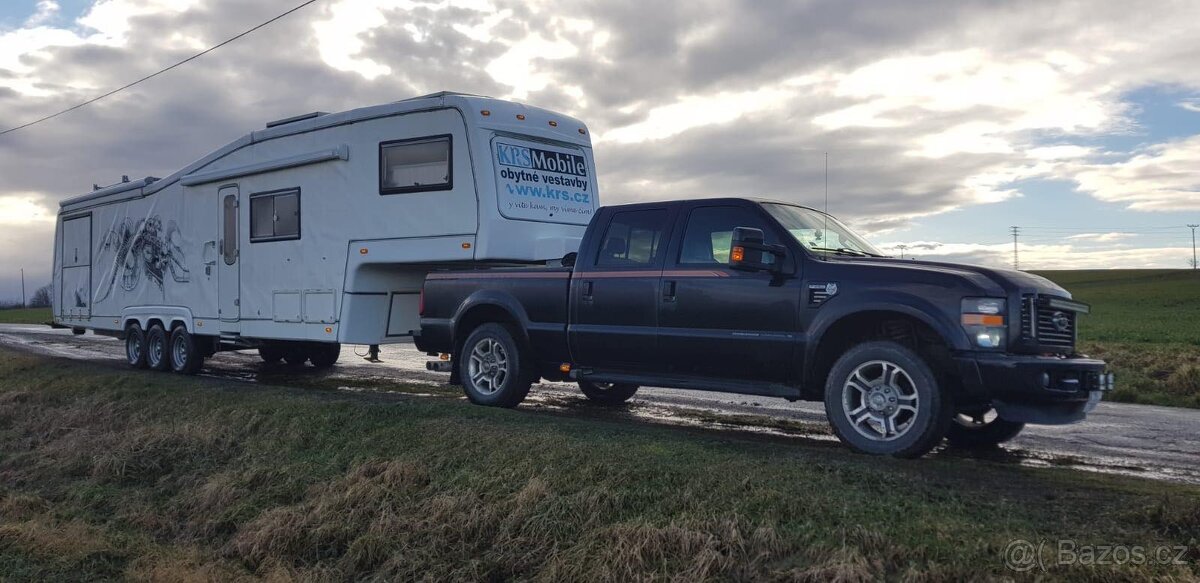 Karavan americky 13metru, evropska prestavba - 18