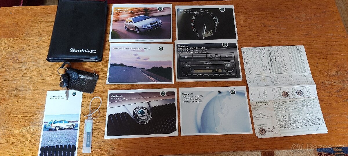 Škoda OCTAVIA 1,6 MPI + LPG - 18