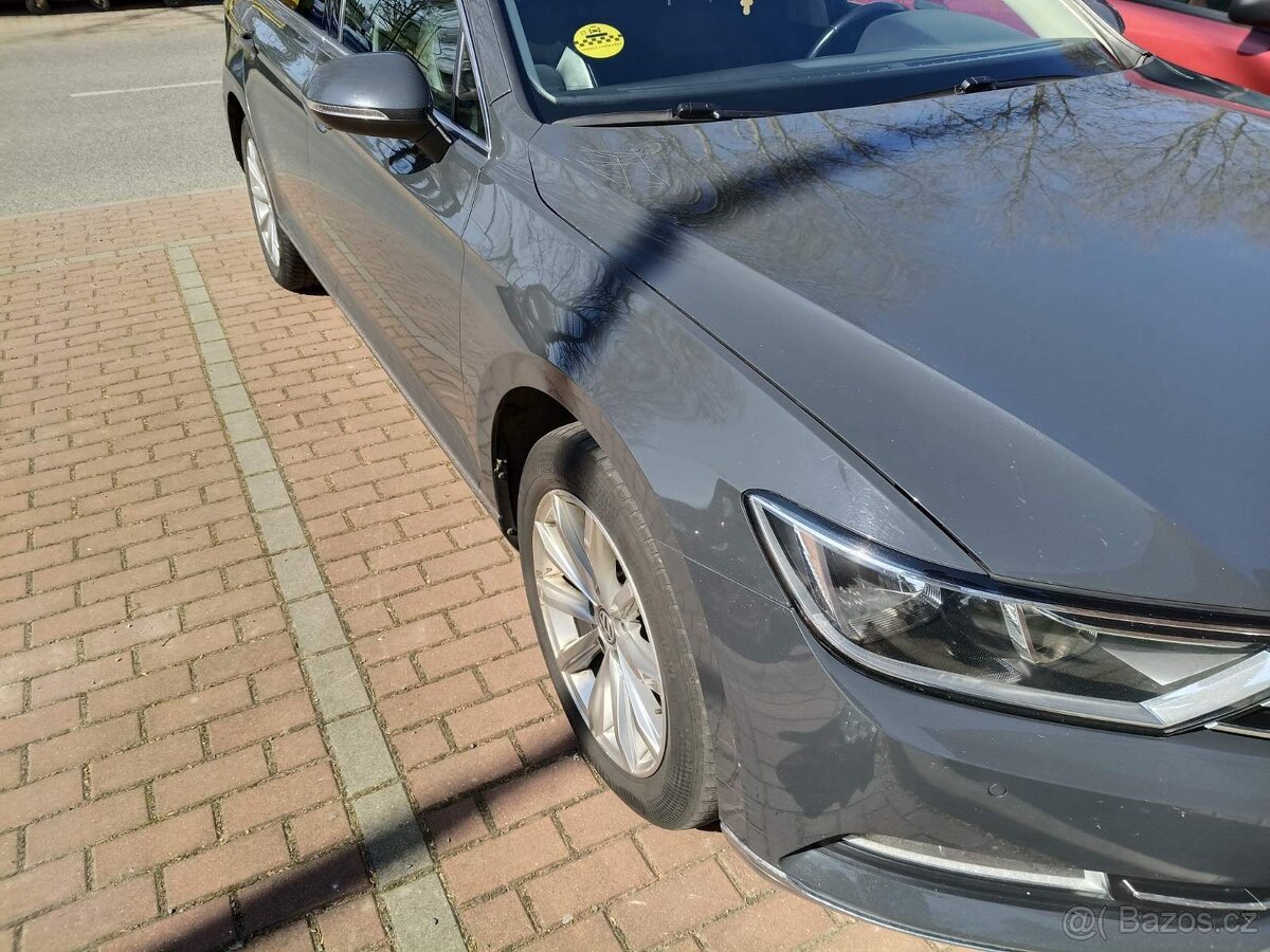 Passat b8 2.0 tdi - 18