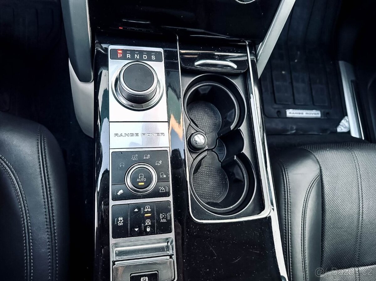 Land Rover Range Rover 4.4L SDV8 Vogue - 18