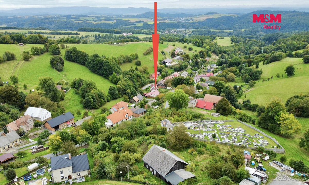 Prodej rodinného domu, 86 m², Cotkytle - 18