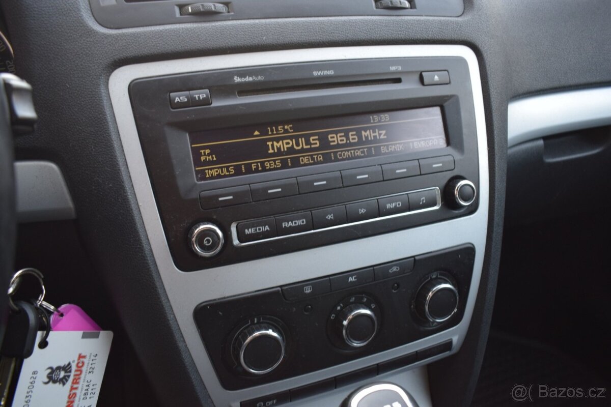Škoda Octavia 1.2TSi/MANUÁL/FACELIFT/TAŽNÉ/ - 18